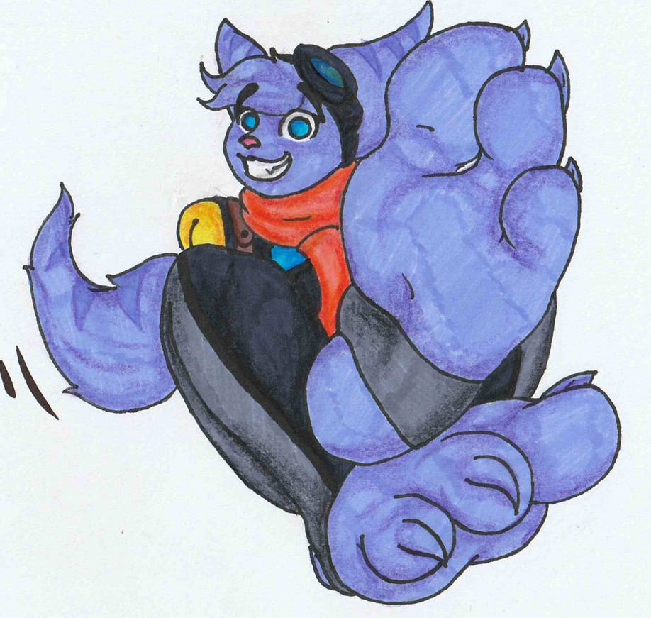 Rivet by SkonczonyIdiota on DeviantArt