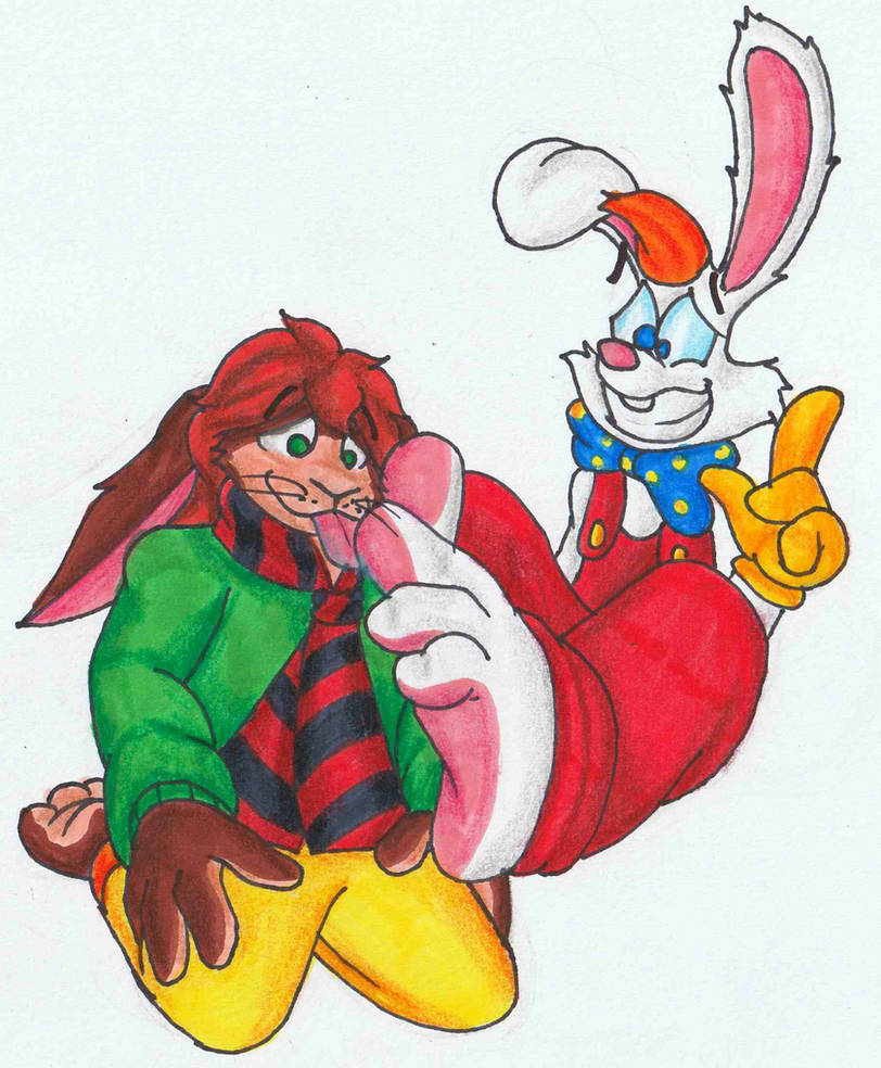 Oddly Rabbit Silly Rabbits by SkonczonyIdiota on DeviantArt