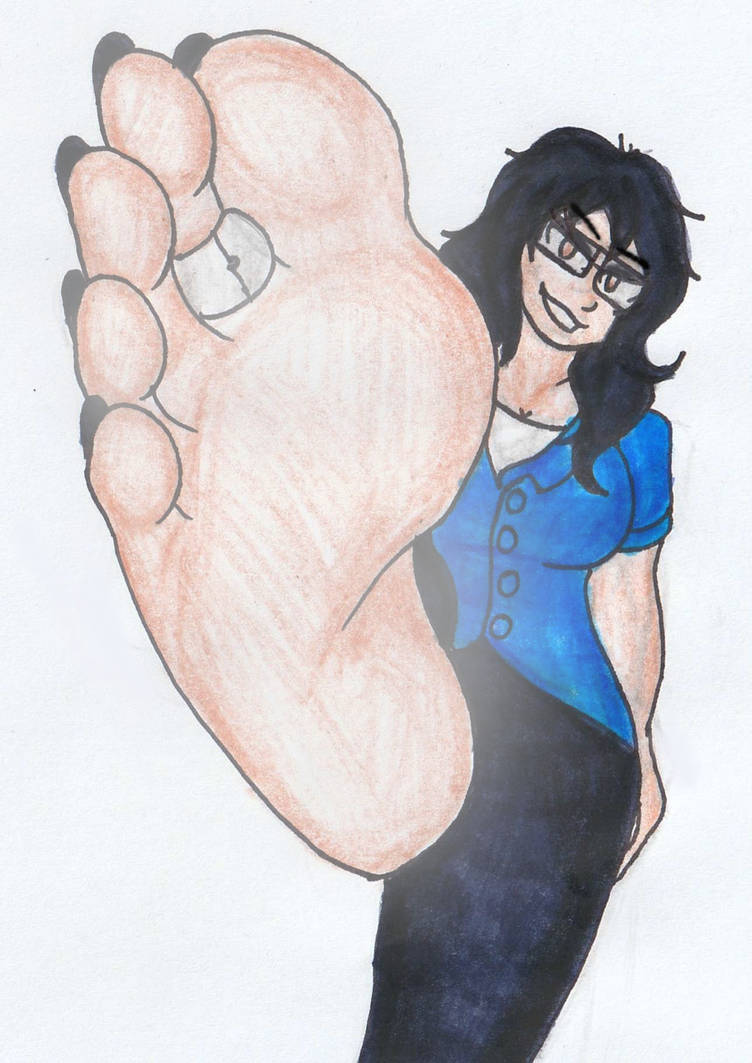 Face Stomp by SkonczonyIdiota on DeviantArt