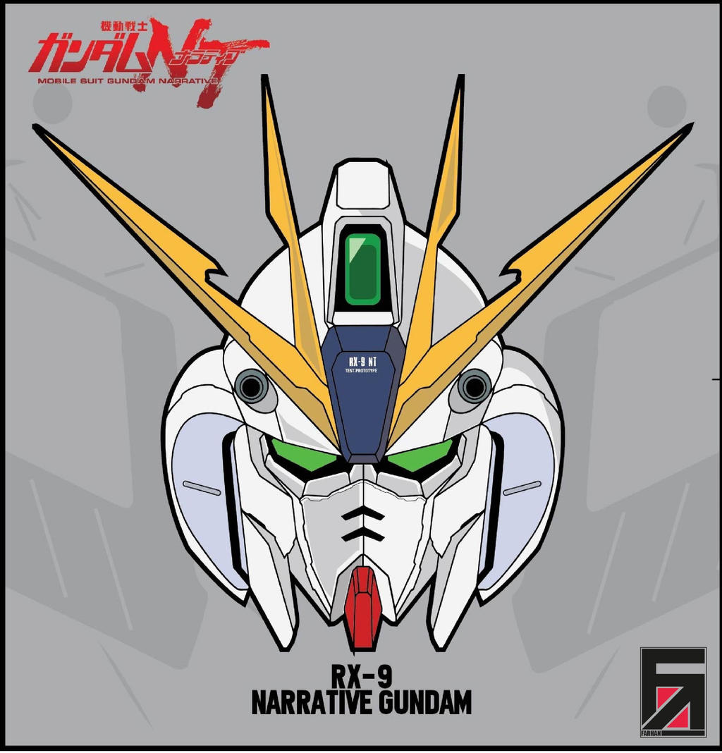 Rx 9 Narrative Gundam Nt Gundam By Autrilizer On Deviantart Rx 9 Narrative Gundam Nt Gundam By Autrilizer On Deviantart