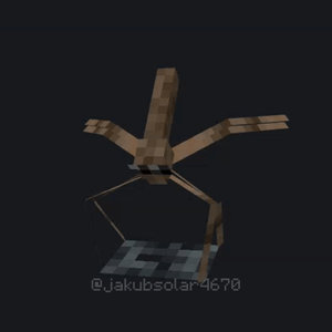 Block Bench Spider Explore the Best Blockbench Art | DeviantArt