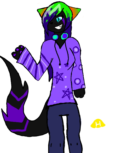 Star Anthro