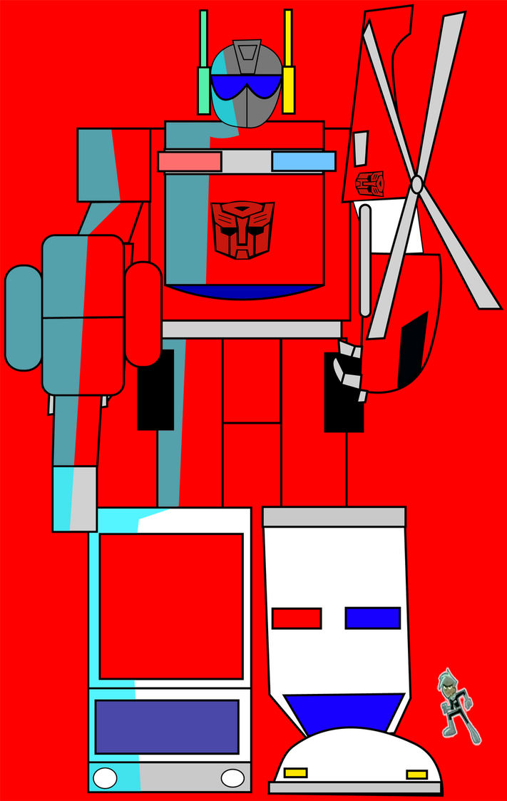 DP Defensor by DragonRex1 on DeviantArt