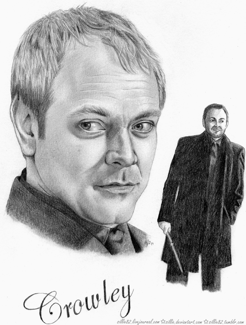 JIB5 ArtProject: Crowley