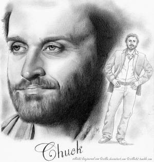 JIB5 ArtProject: Chuck