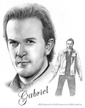 JIB5 ArtProject: Gabriel