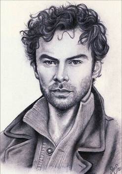 Another Aidan Portrait