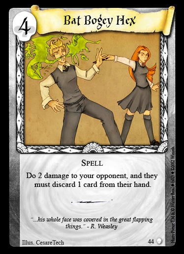 Bat Bogey Hex by rgpassey on DeviantArt