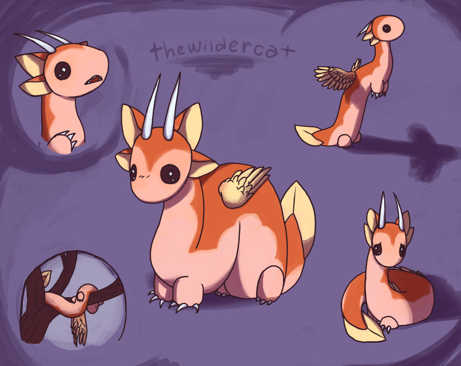 Ginger Rework Ginger ref by TheWilderCat on DeviantArt
