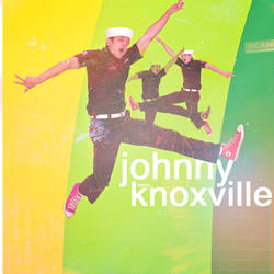 008. Johnny Frikin' Knoxville