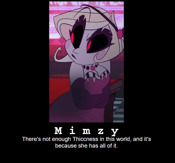 Mimsy 22 Mimzy Motivational Poster by Devil-Mech-Irons on DeviantArt