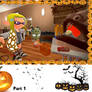 Halloween Preparations Part 1