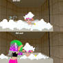 Bath time/ hair wash
