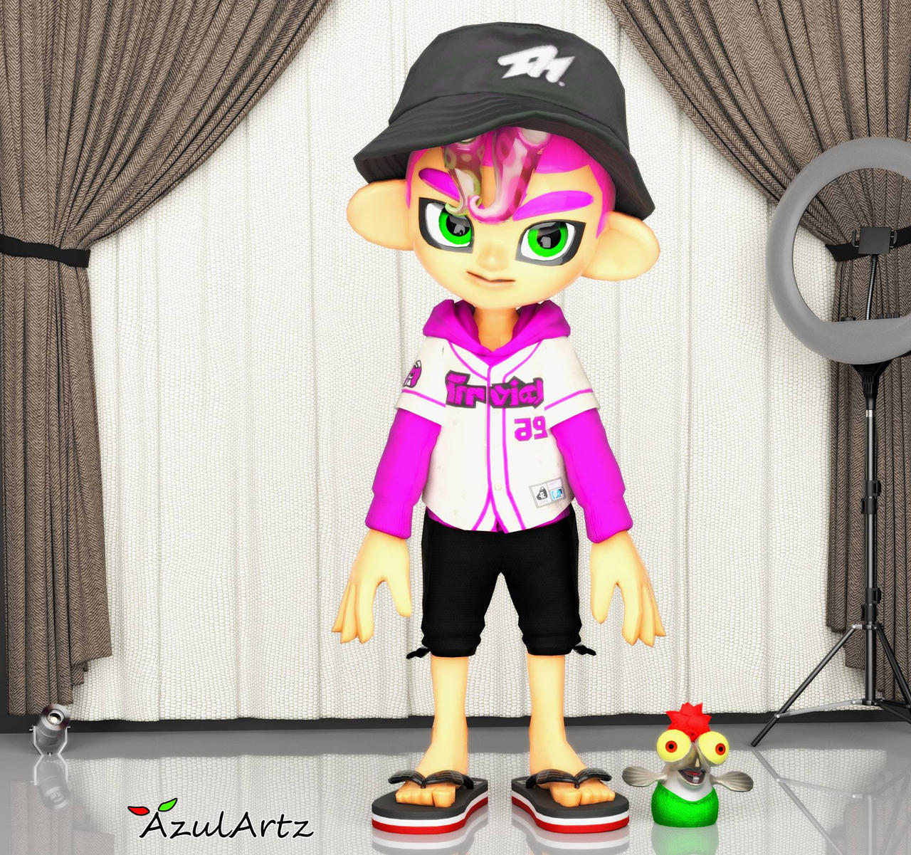 Fashion with Piddles