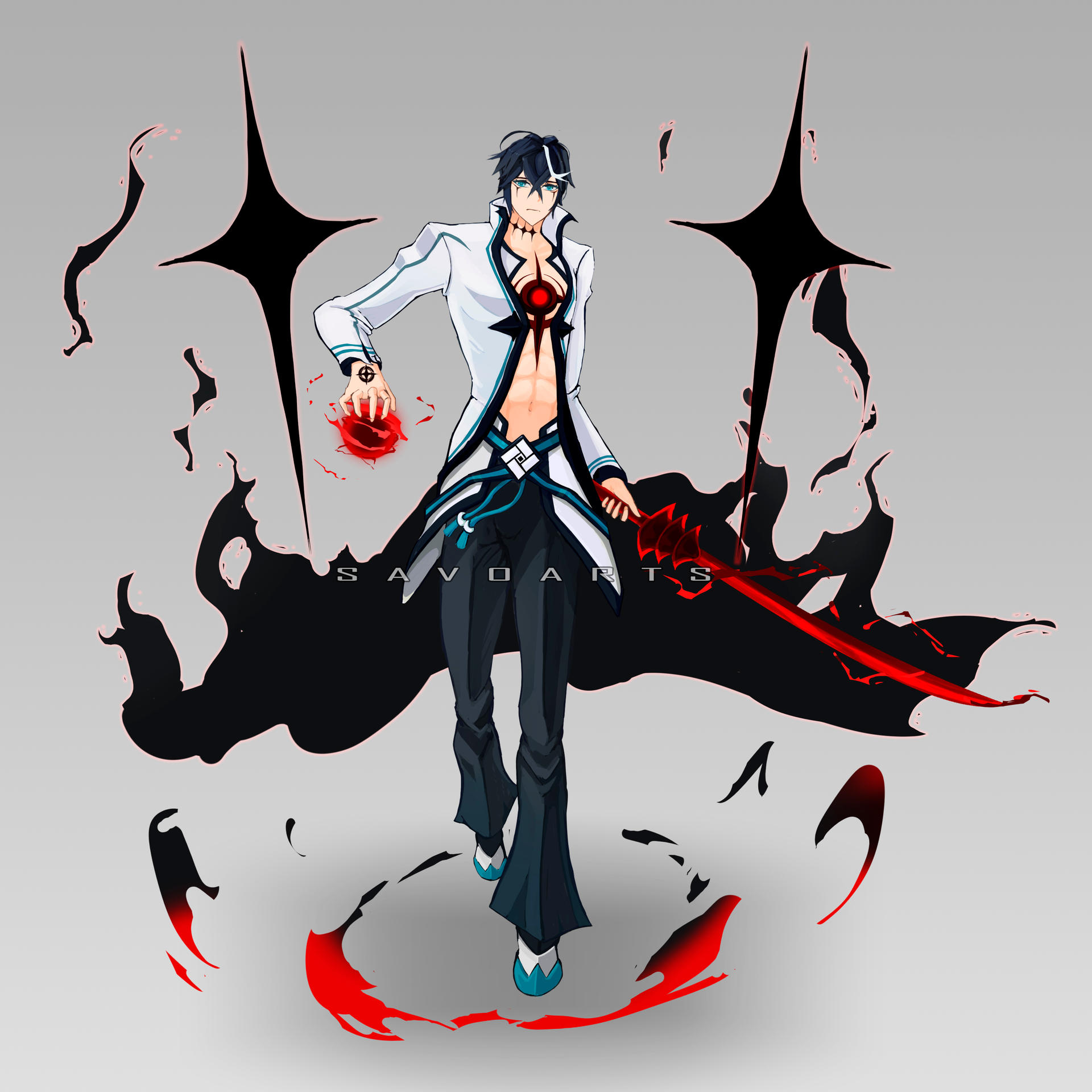 GrandChase Uno by SavoArts on DeviantArt