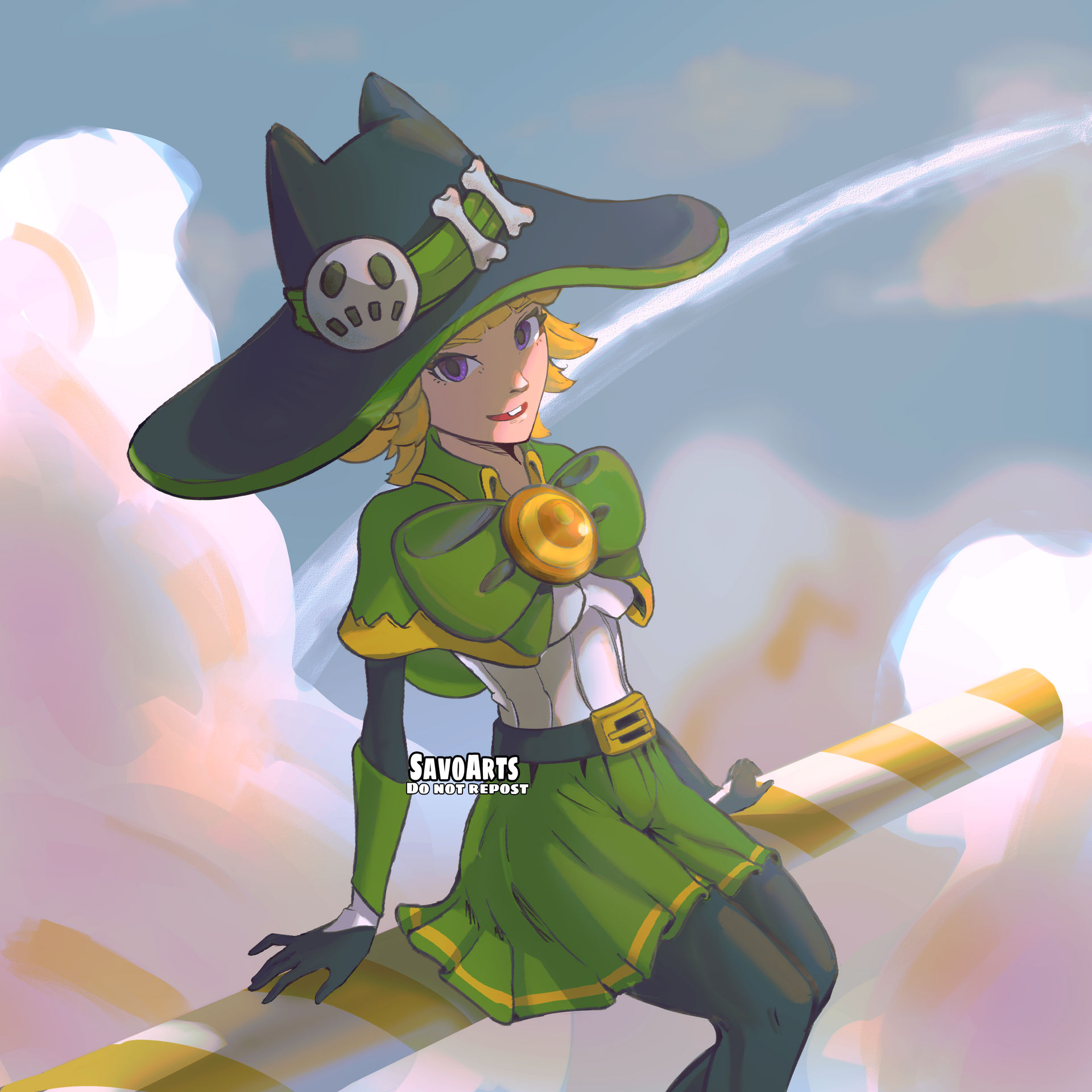 Impish Trickster by SavoArts on DeviantArt