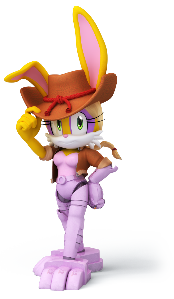 *Bunnie Rabbot