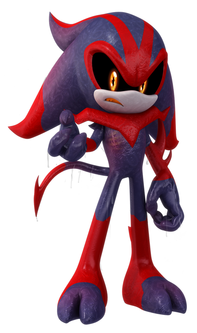Official - Eclipse the Darkling model by Elesis-Knight