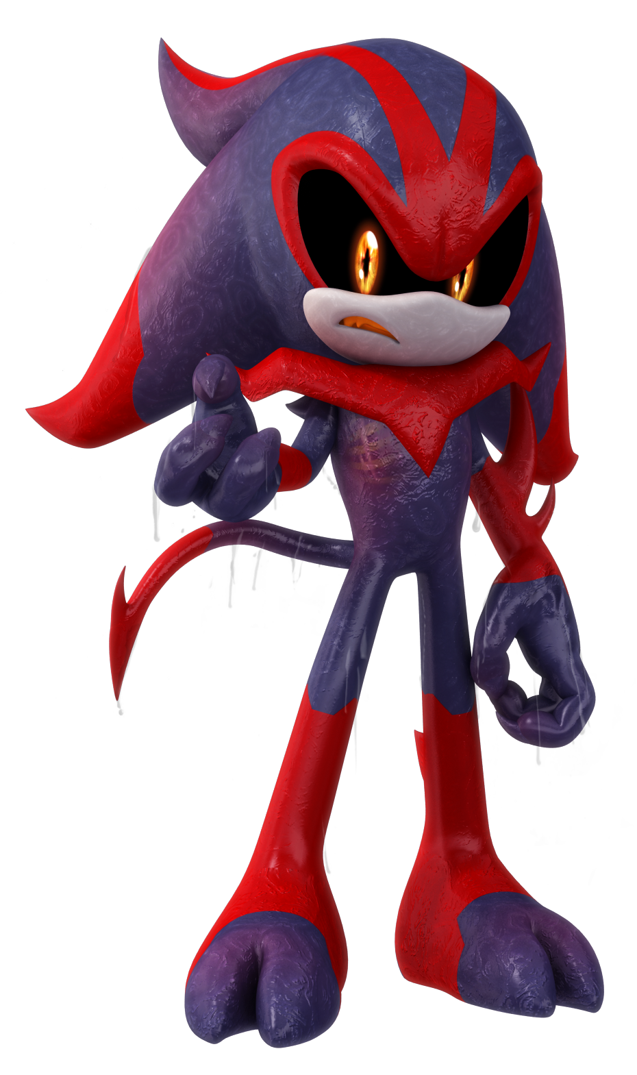 Official - Eclipse the Darkling model by Elesis-Knight