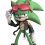 Official - Scourge the Hedgehog