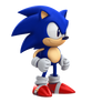 Classic Sonic - Animation