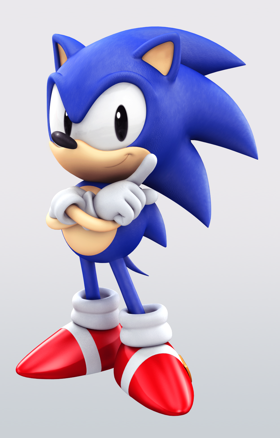 Classic Sonic Artwork