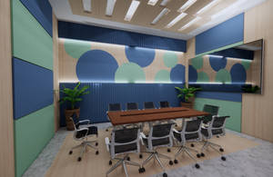 Lecturer Meeting Room Area