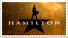 hamilton stamp