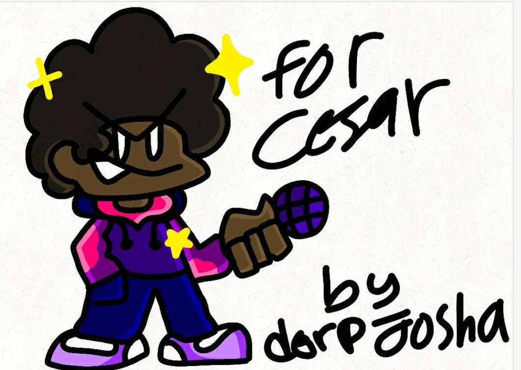 Cesar Fever Friday night Funkin by MJAnimations0 on DeviantArt