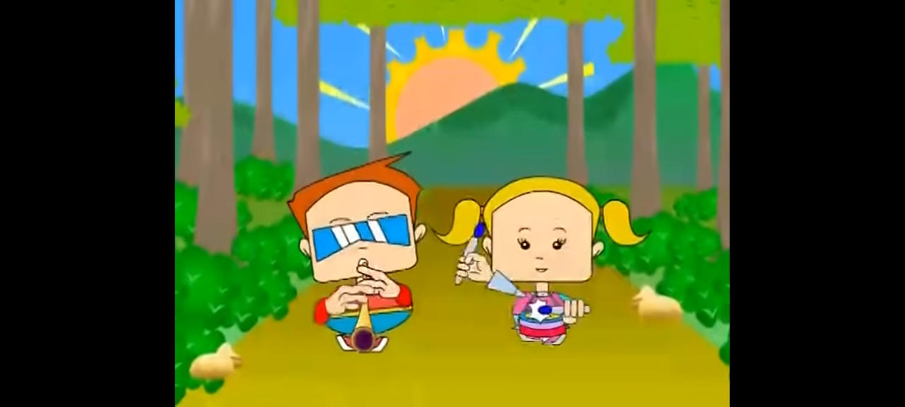 COLOSSAL BACKGROUNDS Part 1 by ChannelMoved on DeviantArt