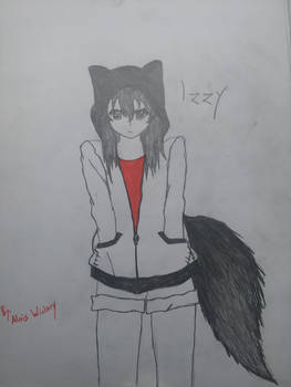 Insanities Dreams Character: Izzy