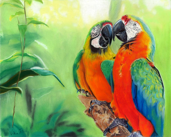 Jungle Feeling by Ileina
