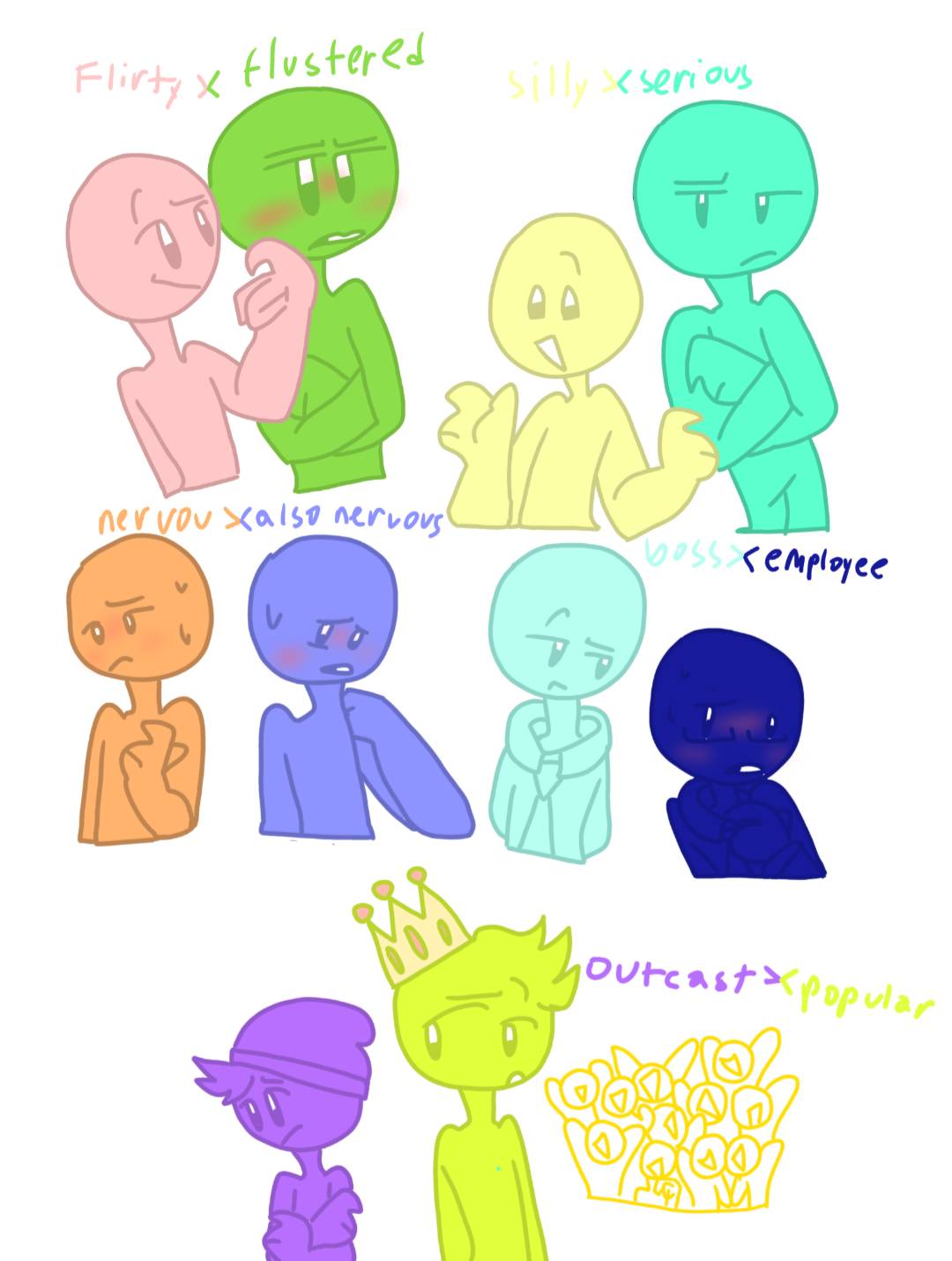 Ship dynamics 2 by AverageAsianArtist on DeviantArt