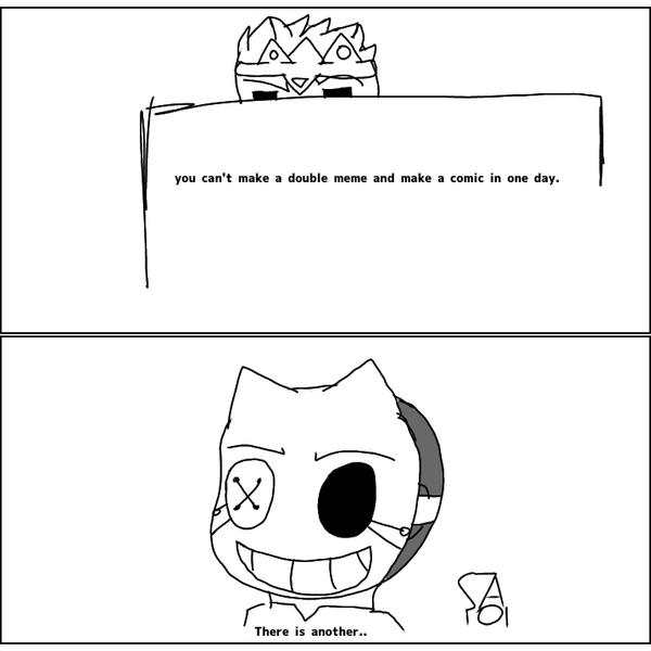 There Is Another Meme by diontreboyce15 on DeviantArt