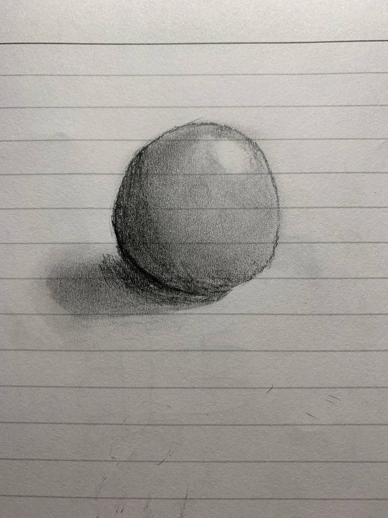 Small sphere practice by beanieweanieman on DeviantArt