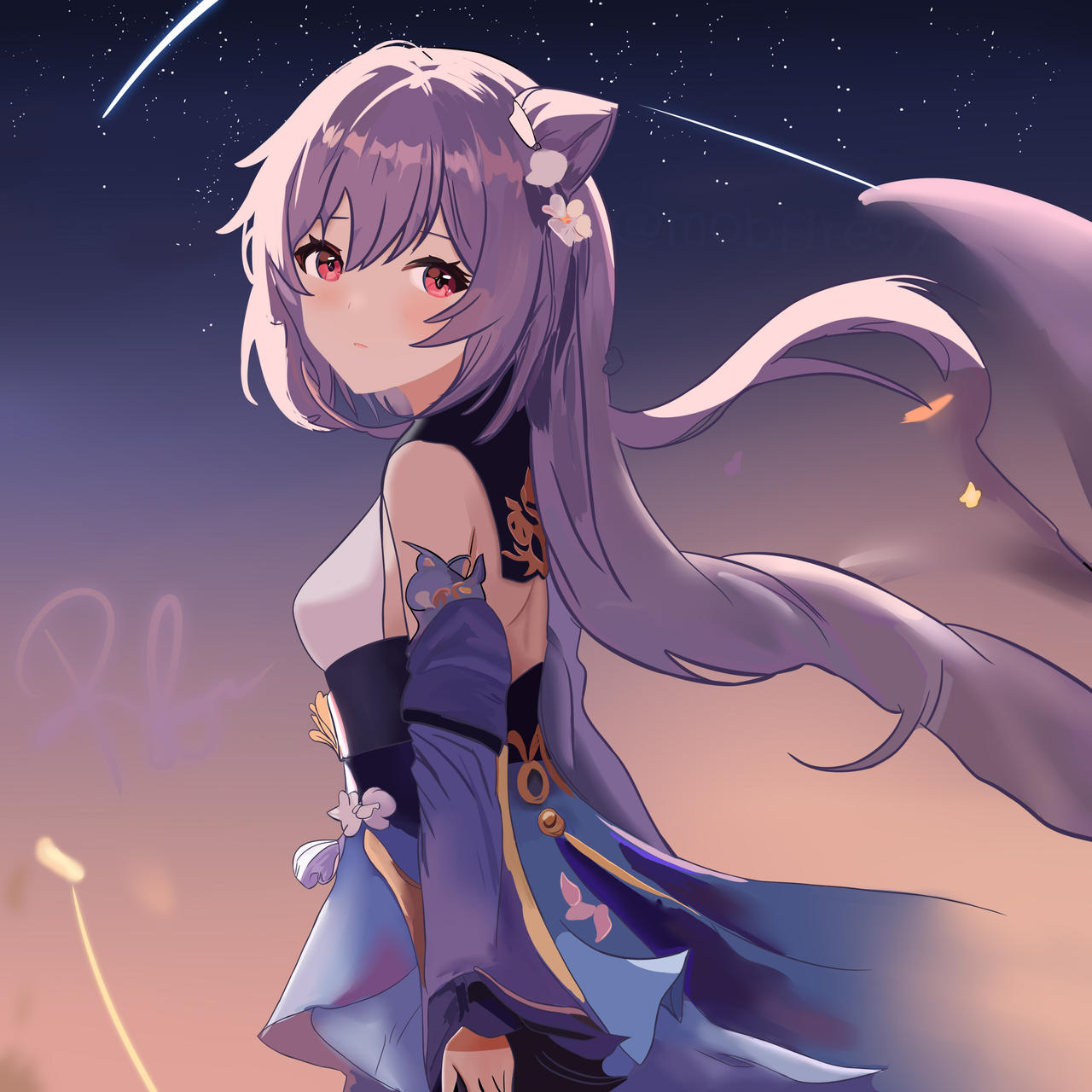 Ke Qing by haruakiix on DeviantArt