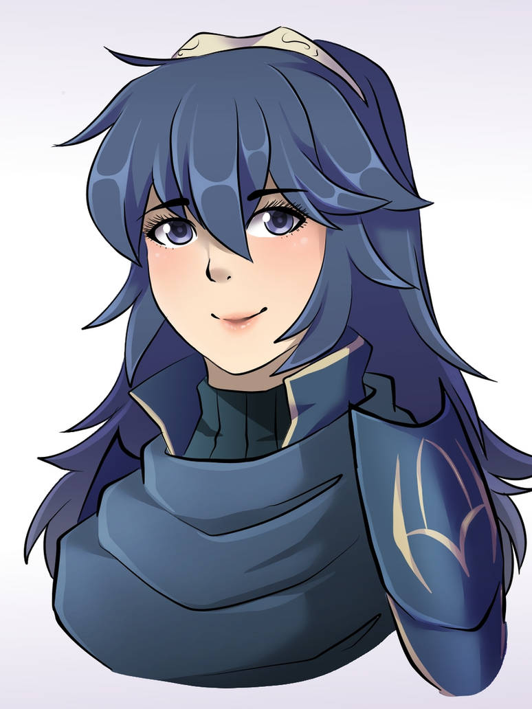 [Fanart] Lucina by smootheyyy