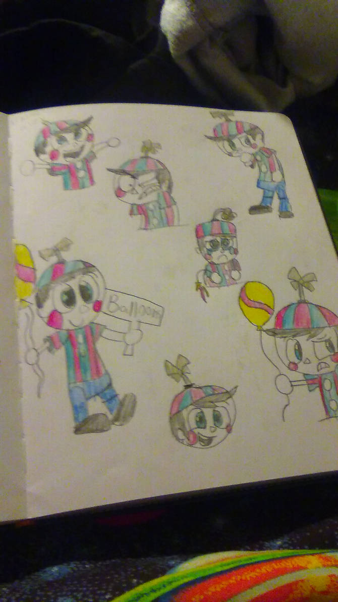 Balloons Alex Balloon Alex by DoctorTrick17 on DeviantArt