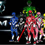 Power Ranger Nexus Frorce