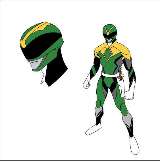 Green Nexus Ranger