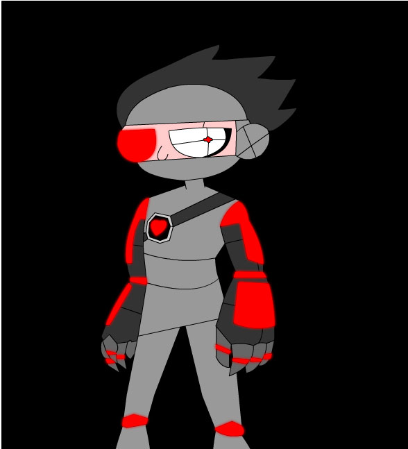 Patrick D-18