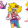 Glamrock Helen Henny