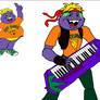 Glam Rock Mr. Munch