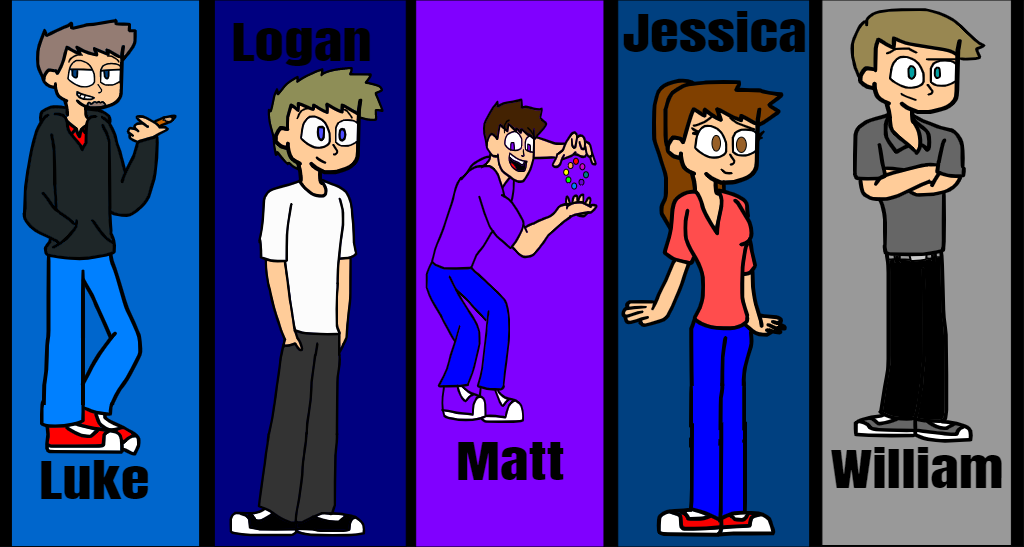 Character Sheet 3