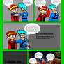 Awesome Crew the Series Comic Page 6