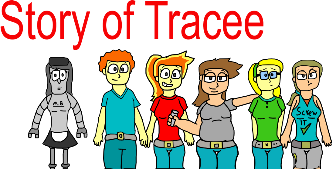 Story of Trey AU 3