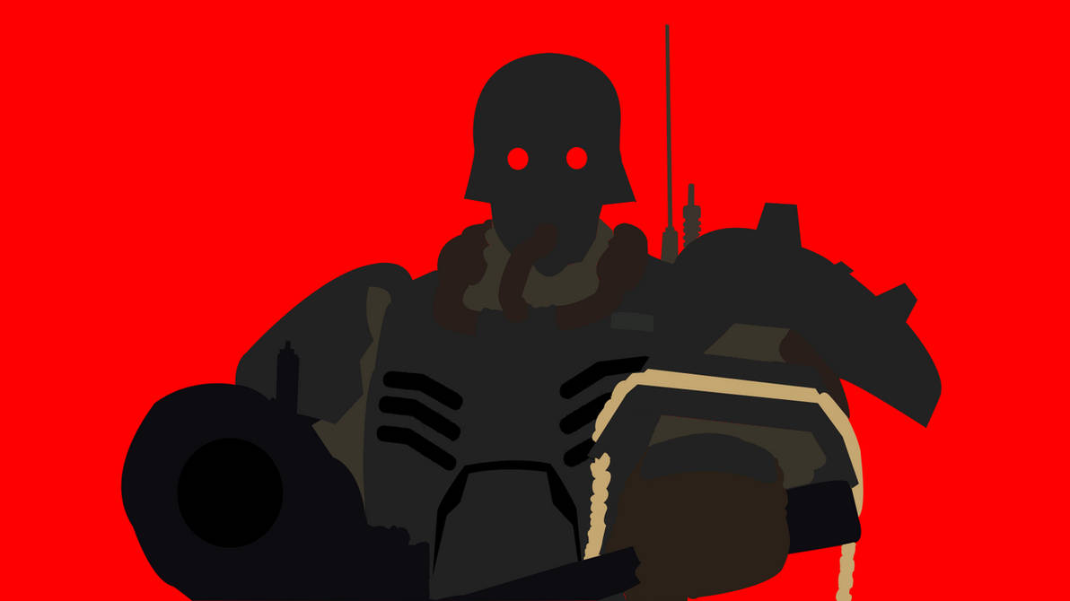 Jin-Roh Minimalist by EarthLurker on DeviantArt