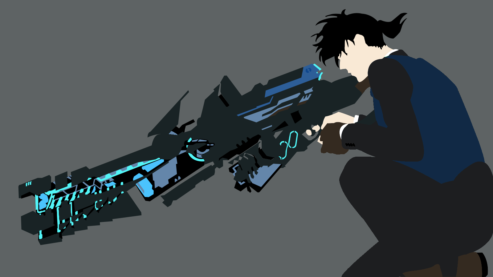 Ginoza Nobuchika Psycho Pass By Earthlurker On Deviantart