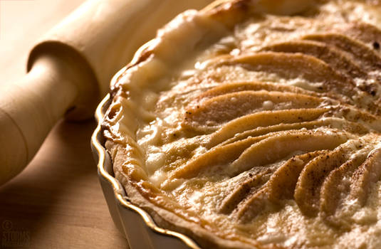 Pear Pie