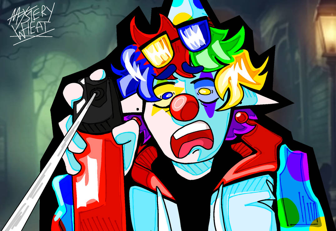 bug spray meme by MysteryWWheat on DeviantArt